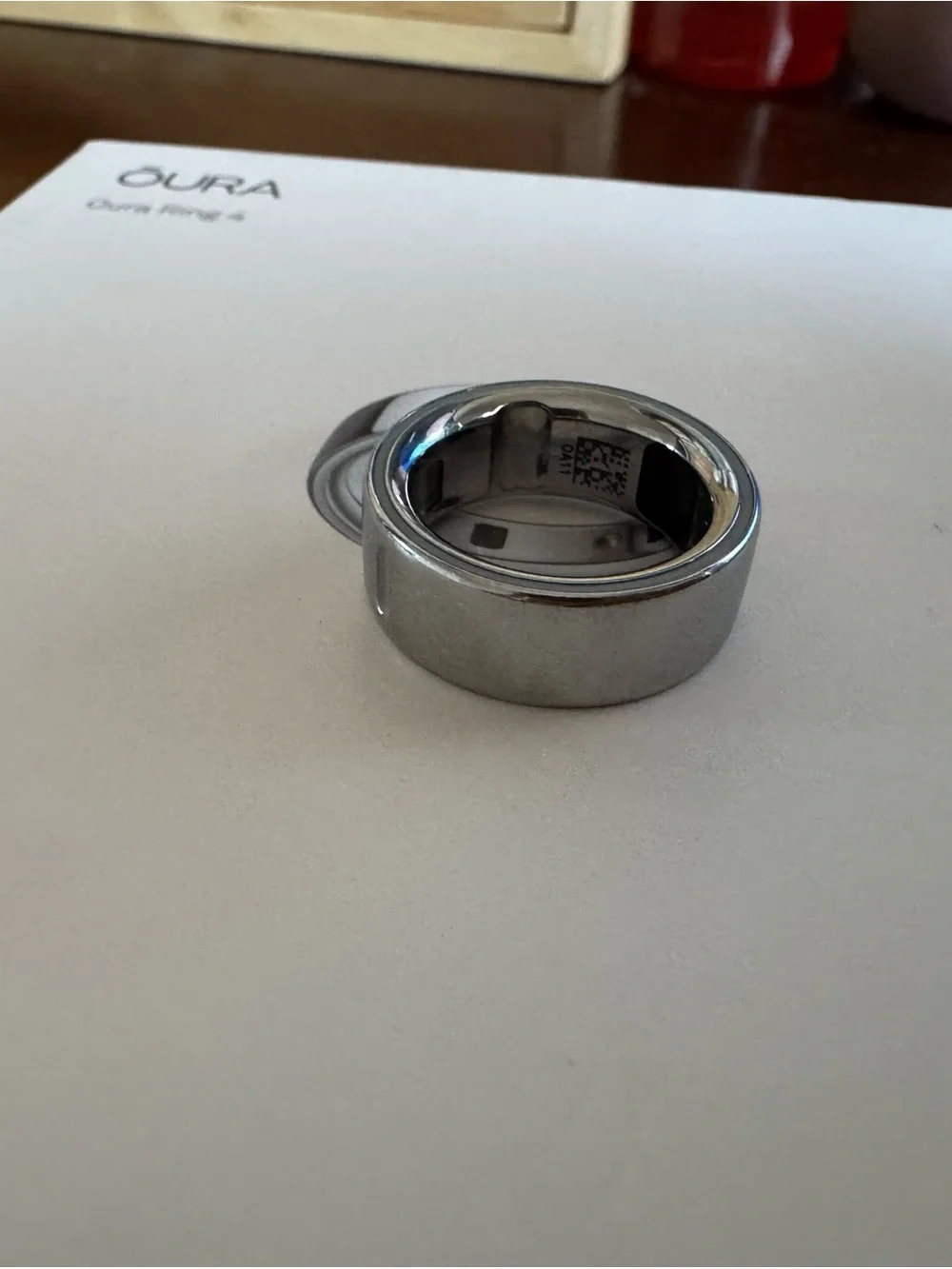 Oura Ring Gen 4